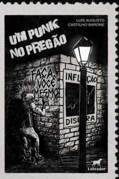 Imagem de UM PUNK NO PREGAO