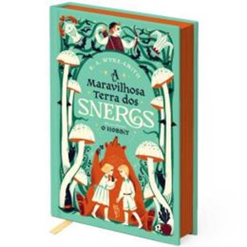 Imagem de A MARAVILHOSA TERRA DOS SNERGS