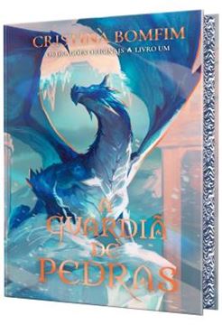 Imagem de A GUARDIA DE PEDRAS – ROMANTASIA SLOW BURN EM EDICAO COM CAPA DURA E PINTURA TRILATERAL, PRIMEIRO LIVRO DA SERIE OS DRAGOES ORIGINAIS