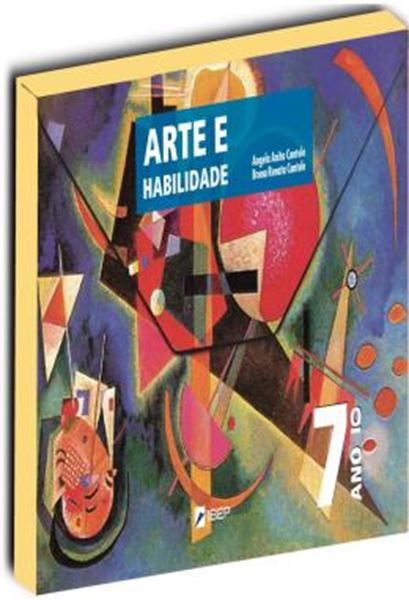 Picture of ARTE E HABILIDADE 7? ANO