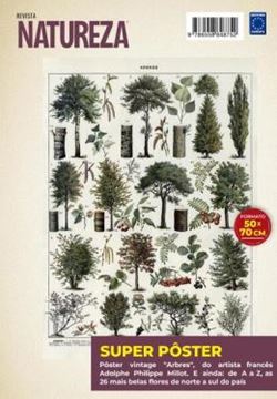Imagem de ADOLPHE PHILIPPE MILLOT: ARBRES 2 - SUPERPOSTER NATUREZA