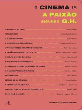 Imagem de CINEMA EM A PAIXAO SEGUNDO G.H., O