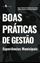 Imagem de BOAS PRATICAS DE GESTAO - EXPERIENCIAS MUNICIPAIS