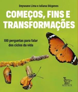 Imagem de COMECOS, FINS E TRANSFORMACOES