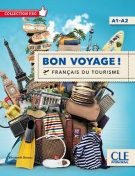 Imagem de BON VOYAGE! A1-A2 - LIVRE + AUDIO TELECHARGEABLE EN LIGNE
