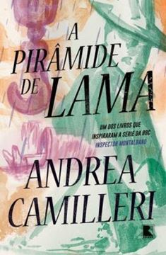 Imagem de A PIRAMIDE DE LAMA