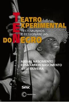 Imagem de TEATRO EXPERIMENTAL DO NEGRO