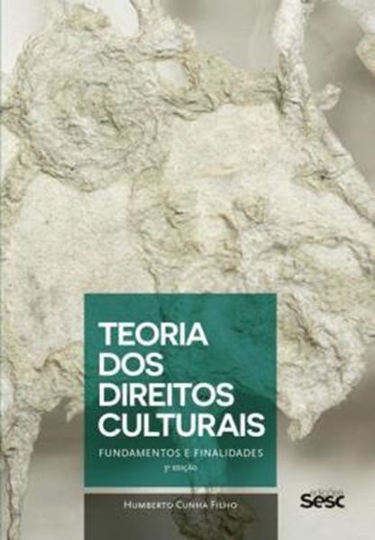 Picture of TEORIA DOS DIREITOS CULTURAIS - 3ª ED