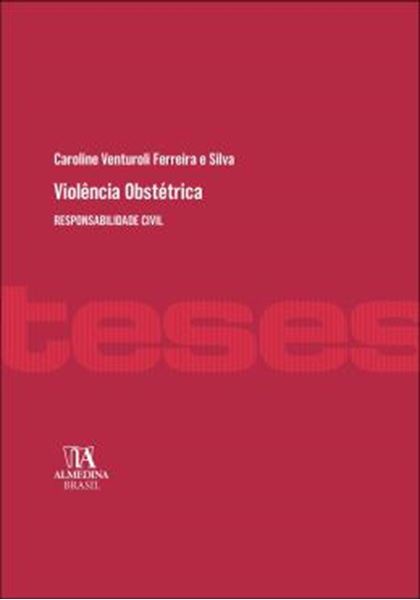 Picture of VIOLENCIA OBSTETRICA - RESPONSABILIDADE CIVIL