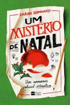 Imagem de UM MISTERIO DE NATAL: UM ROMANCE POLICIAL INTERATIVO