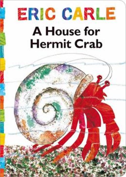 Picture of A HOUSE FOR HERMIT CRAB