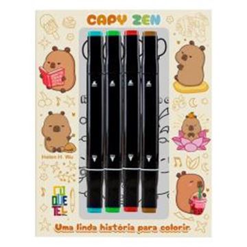 Imagem de CAPY ZEN