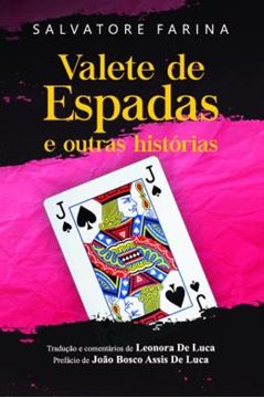 Imagem de VALETE DE ESPADAS -  E OUTRAS HISTORIAS