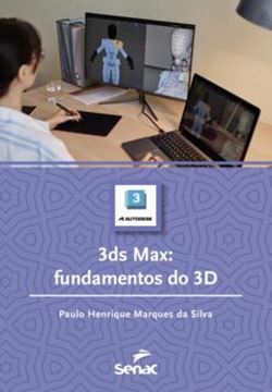 Imagem de 3DS MAX - FUNDAMENTOS DO 3D