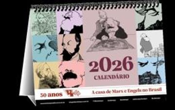 Imagem de CALENDARIO BOITEMPO 2026