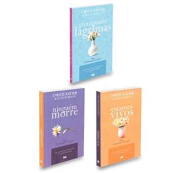 Picture of SERIE A VIDA DEPOIS DA MORTE - CHICO XAVIER