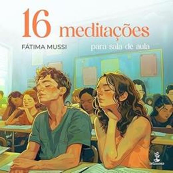 Picture of 16 MEDITACOES PARA SALA DE AULA