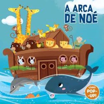 Imagem de A ARCA DE NOE - COM POP-UP!
