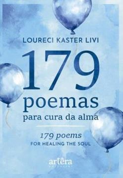 Imagem de 179 POEMAS PARA CURA DA ALMA