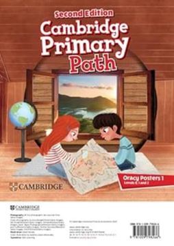 Imagem de CAMBRIDGE PRIMARY PATH FOUNDATION 1  AND 2 POSTERS 2ND ED