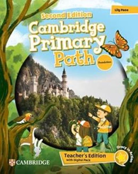 Picture of CAMBRIDGE PRIMARY PATH FOUNDATION TEACHERS EDITION WITH DIGITAL PACK - 2ND ED