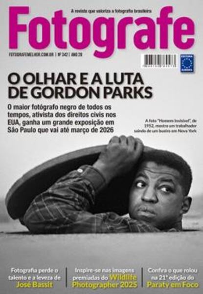 Picture of REVISTA FOTOGRAFE MELHOR 342