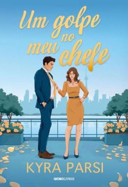 Picture of UM GOLPE NO MEU CHEFE