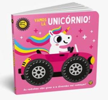 Imagem de VAMOS LA, UNICORNIO!