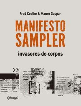 Imagem de MANIFESTO SAMPLER: INVASORES DE CORPOS