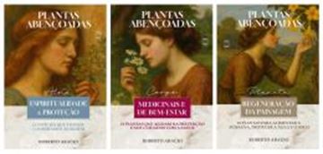 Imagem de PLANTAS ABENCOADAS - COLECAO COMPLETA - 3 LIVROS
